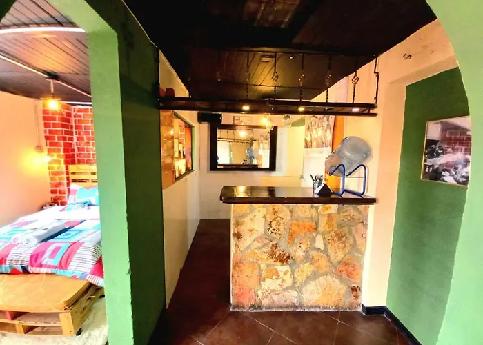Donde Pepe Loft Apartasuite.