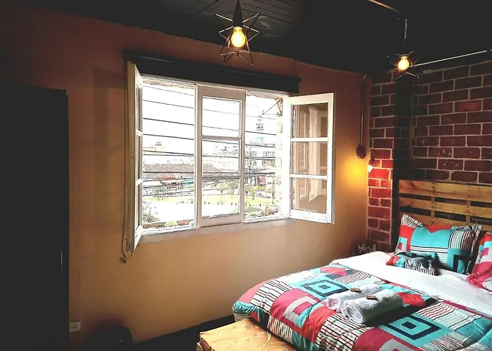 Donde Pepe Loft Apartasuite.