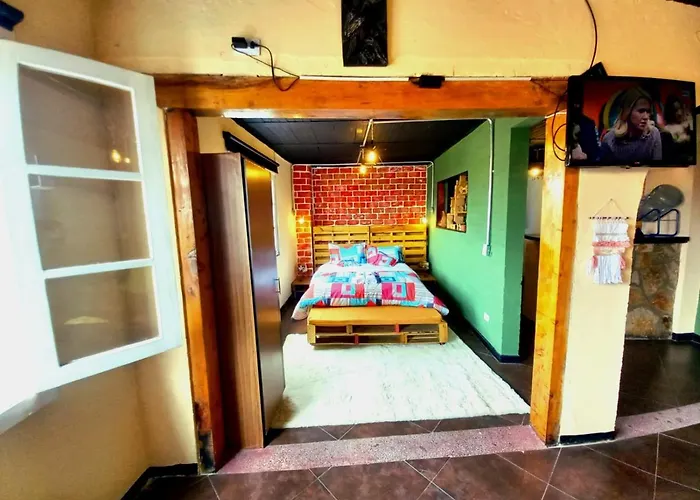 Donde Pepe Loft Apartasuite.
