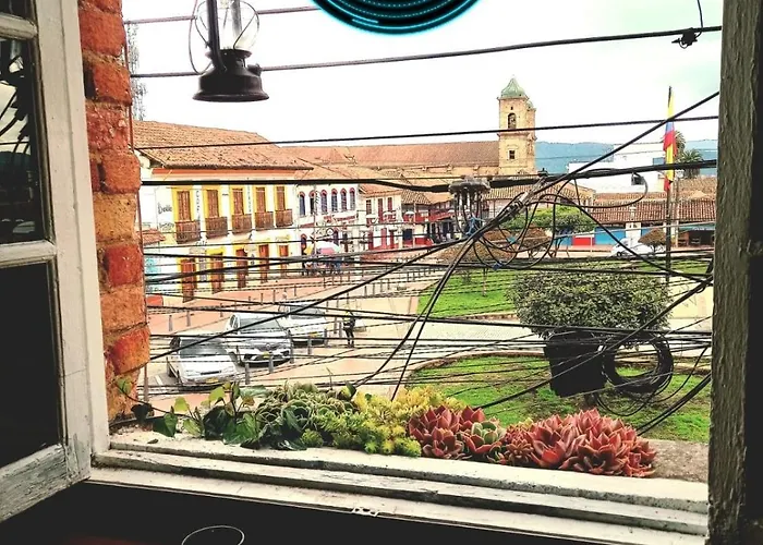 Donde Pepe Loft Apartasuite.