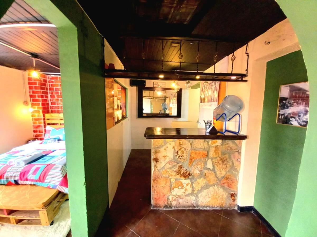 Donde Pepe Loft Apartasuite. Apartment Zipaquira