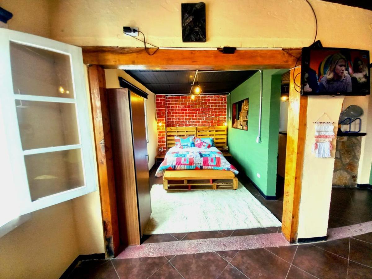 Donde Pepe Loft Apartasuite. * Zipaquira