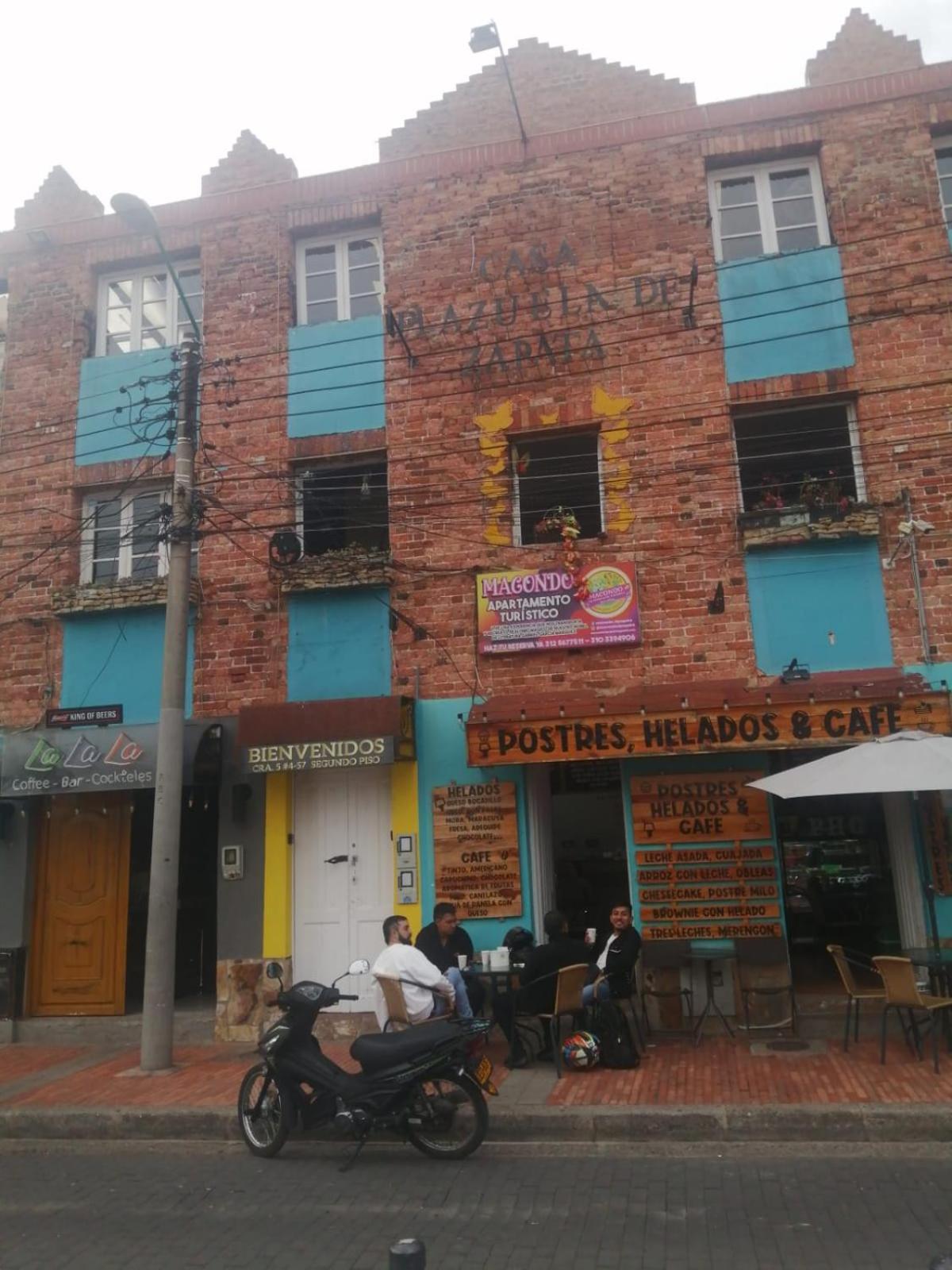 Donde Pepe Loft Apartasuite. *