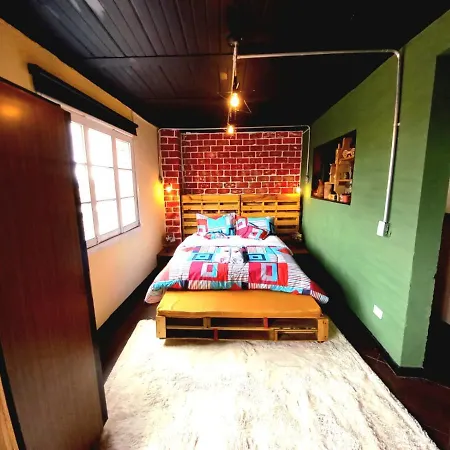 Donde Pepe Loft Apartasuite. Zipaquira Exterior photo