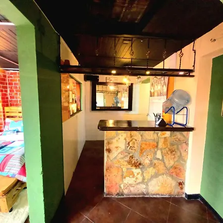 Donde Pepe Loft Apartasuite. Zipaquira Exterior photo