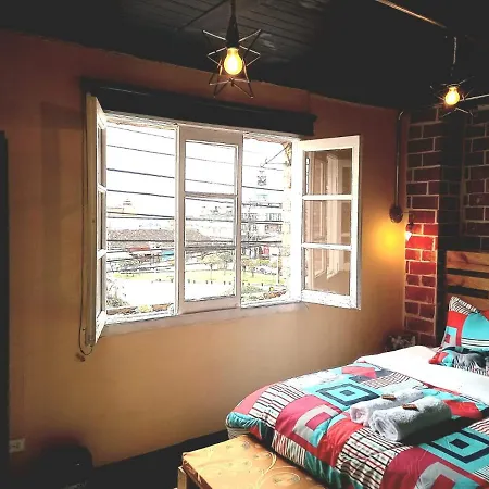 Donde Pepe Loft Apartasuite. Zipaquira Exterior photo