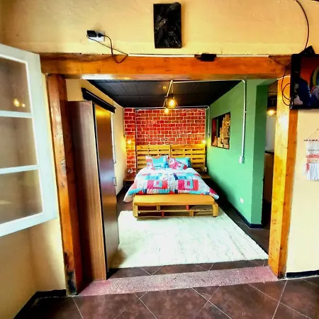 Donde Pepe Loft Apartasuite. Zipaquira Exterior photo