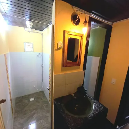 Donde Pepe Loft Apartasuite. Zipaquira Exterior photo